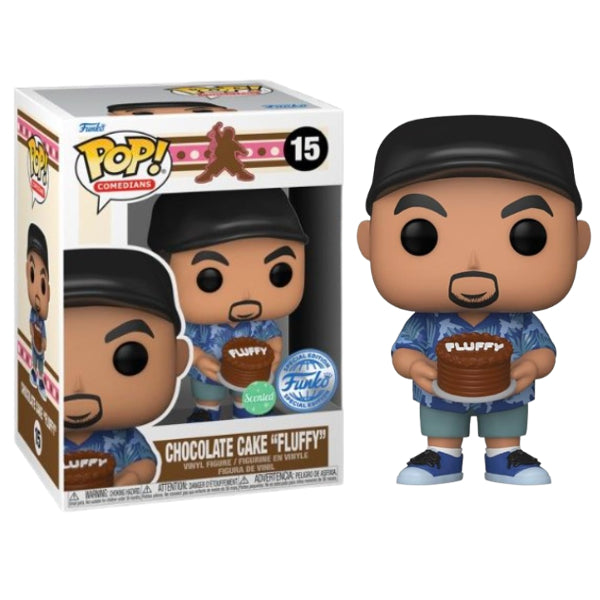 Funko PoP! Comedians Chocolate Cake