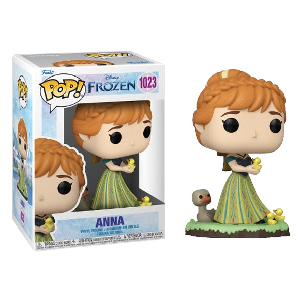 Funko PoP! Disney Frozen Anna #1023