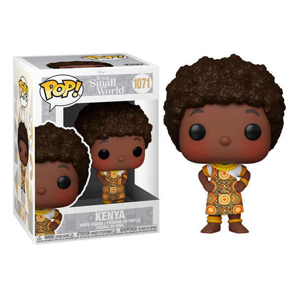Funko PoP! Disney It's A Small World Kenya #1071