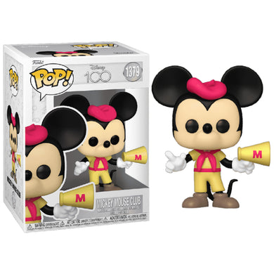 Funko PoP! Disney Mickey Mouse Club #1379