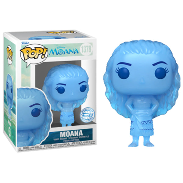 Funko PoP! Disney Moana #1378 (Funko Special Edition)