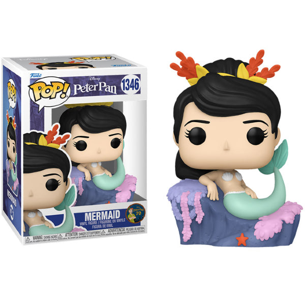 Funko PoP! Disney Peter Pan Mermaid #1346