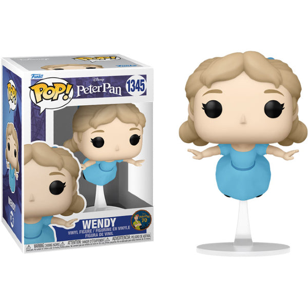 Funko PoP! Disney Peter Pan Wendy #1345