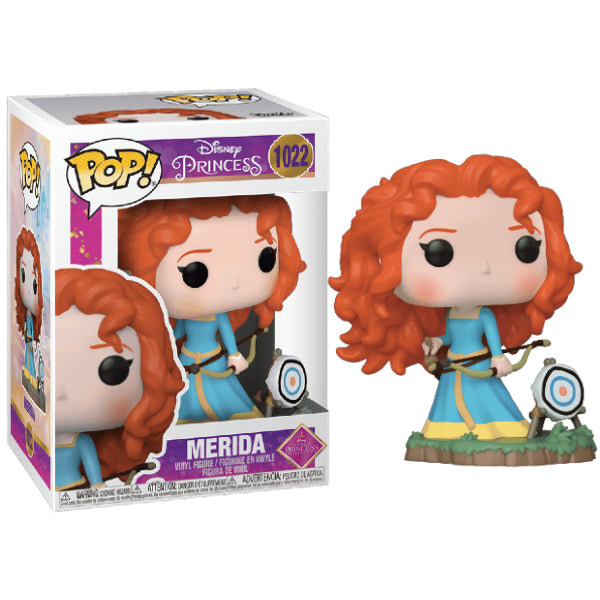 Funko PoP! Disney Princess Merida #1022