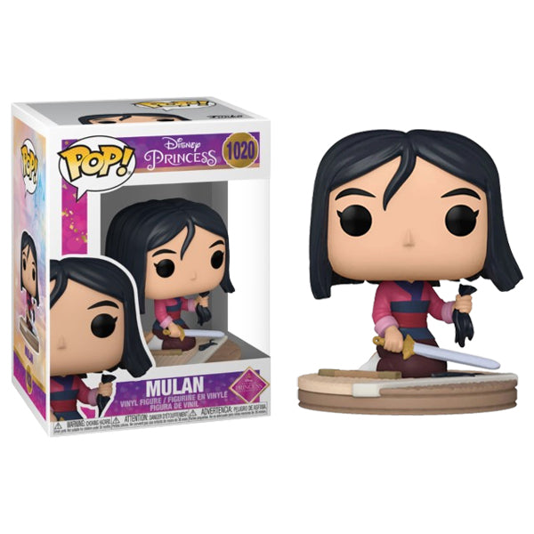 Funko PoP! Disney Princess Mulan #1020