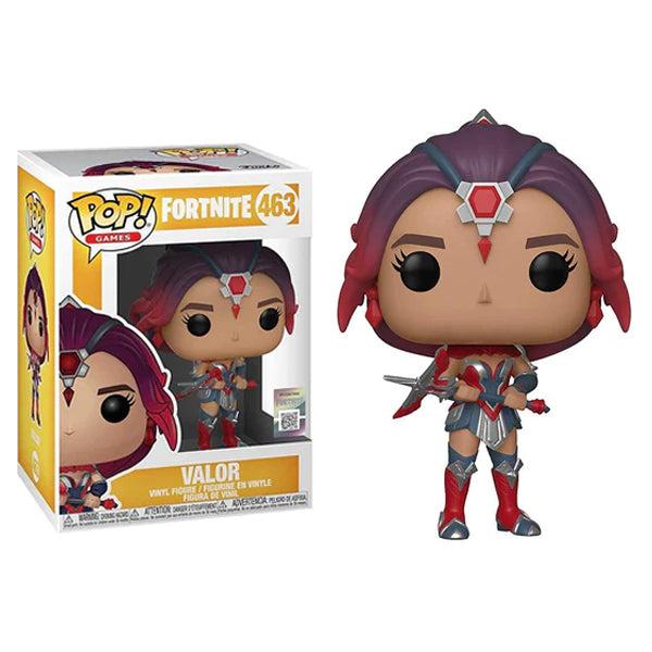 Funko PoP! Games Fortnite Valor #463