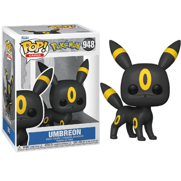 Funko PoP! Games Pokemon Umbreon #948