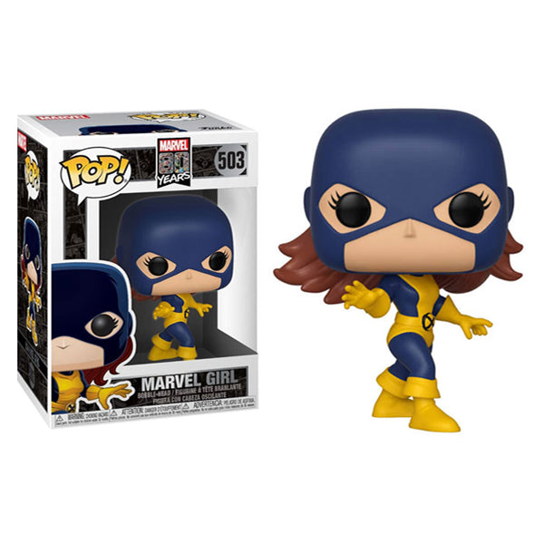 Funko PoP! Marvel 80 Years Marvel Girl #503