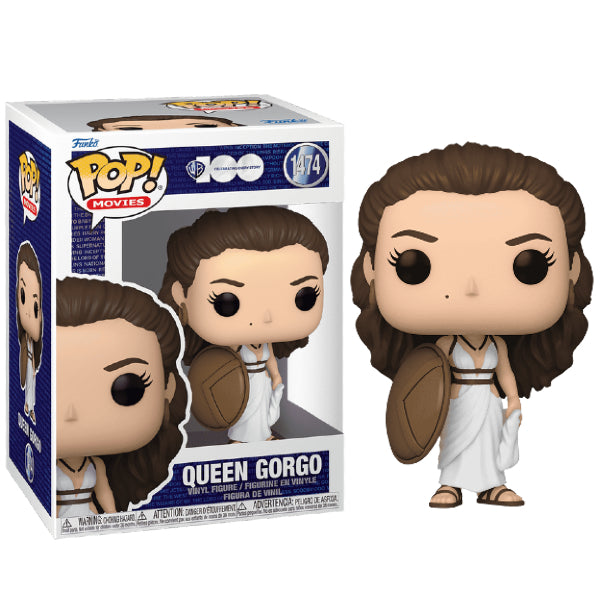 Funko PoP! Movies The 300 Queen Gorgo #1474