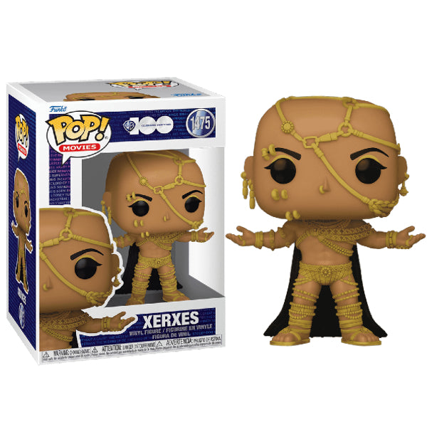 Funko PoP! Movies The 300 Xerxes #1475