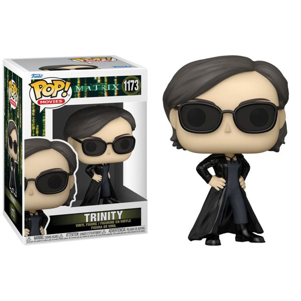 Funko PoP! Movies The Matrix Trinity #1173