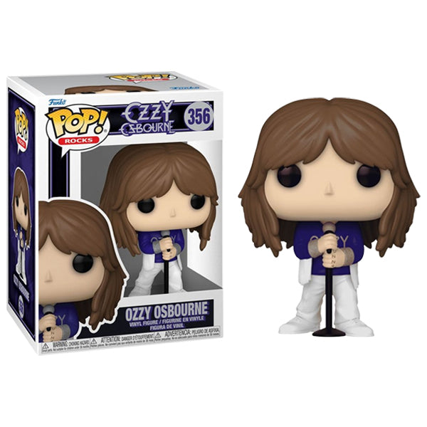 Funko PoP! Rocks Ozzy Osbourne #356