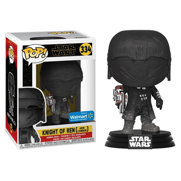 Funko PoP! Star Wars Knight of Ren (Arm Cannon) #334 (Walmart Exclusive)