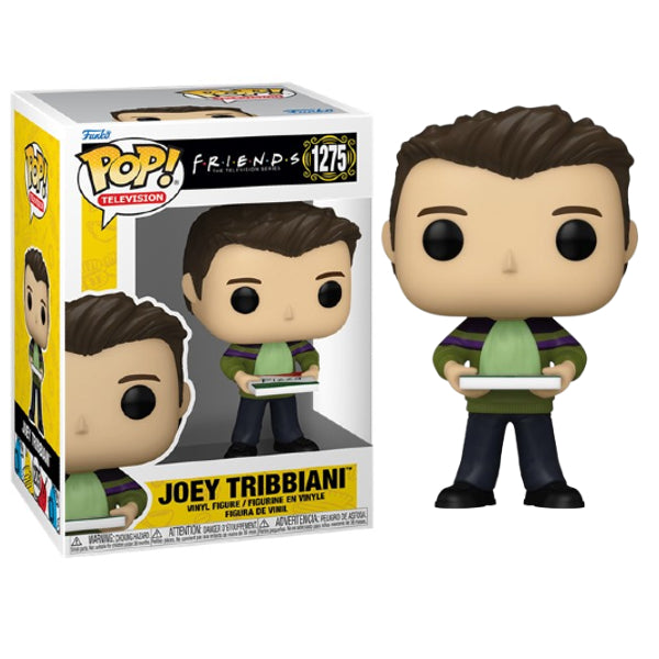 Funko PoP! Television Friends Joey Tribbiani #1275