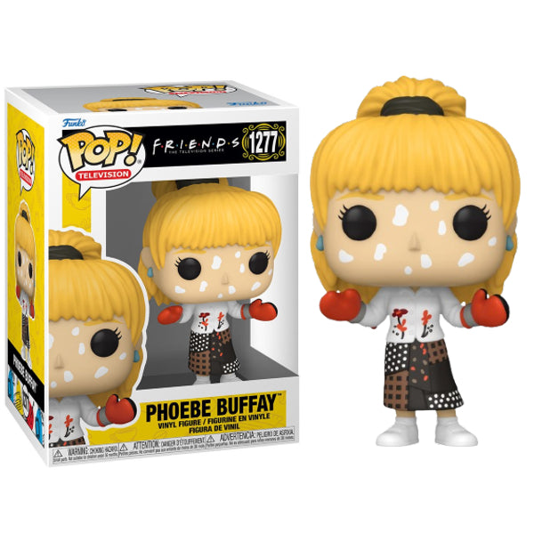 Funko PoP! Television Friends Phoebe Buffay #1277