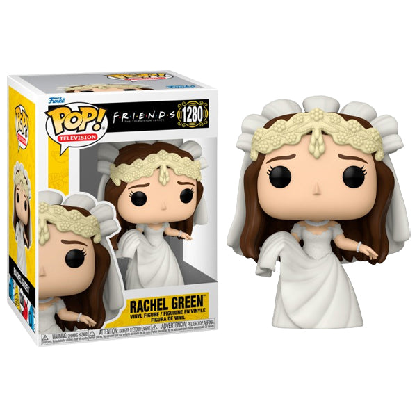 Funko PoP! Television Friends Rachel Green #1280