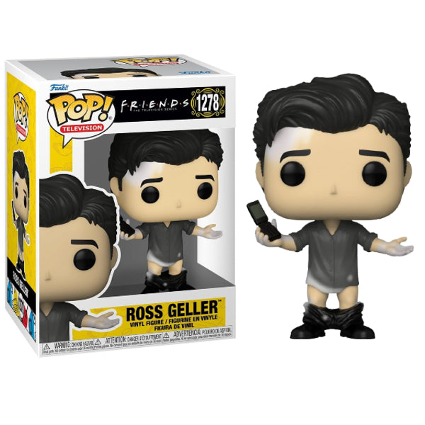 Funko PoP! Television Friends Ross Geller #1278