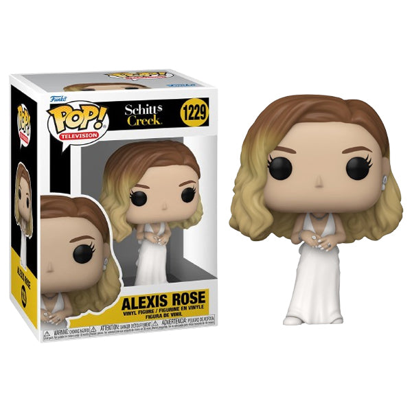 Funko PoP! Television Schitt's Creek Alexis Rose #1229