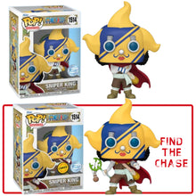 Funko Pop! Animation One Piece Sniper King #1514 (Funko Special Edition)