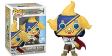 Funko Pop! Animation One Piece Sniper King #1514 (Funko Special Edition)