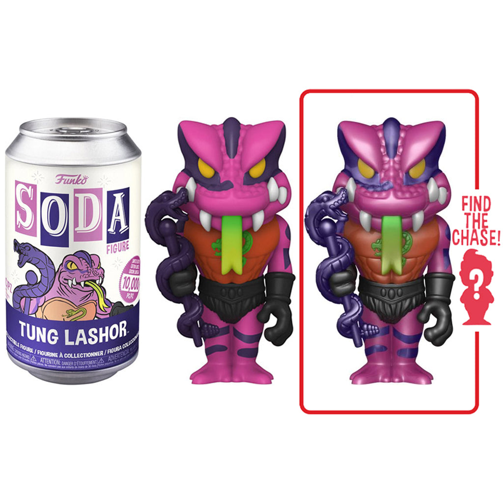 Funko Soda Masters of the Universe Tung Lashor