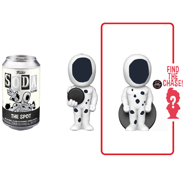 Funko Soda Spider-Man Across the Spider-Verse The Spot