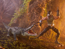 G.I. Joe Classified Series Croc Master & Fiona