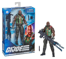 G.I. Joe Classified Series Roadblock