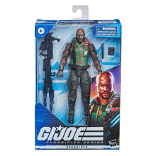 G.I. Joe Classified Series Roadblock