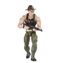 G.I. Joe Classified Series Sgt. Slaughter