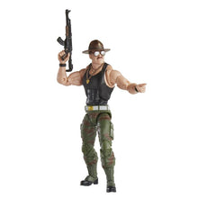G.I. Joe Classified Series Sgt. Slaughter