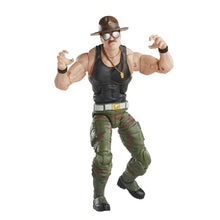 G.I. Joe Classified Series Sgt. Slaughter