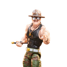 G.I. Joe Classified Series Sgt. Slaughter