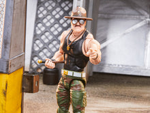 G.I. Joe Classified Series Sgt. Slaughter