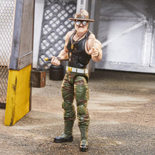 G.I. Joe Classified Series Sgt. Slaughter