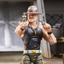 G.I. Joe Classified Series Sgt. Slaughter