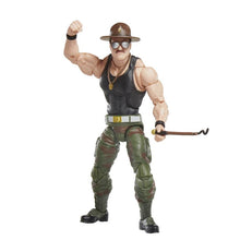 G.I. Joe Classified Series Sgt. Slaughter