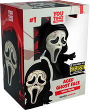 Ghost Face Aged Ghost Face #1 Vinyl Figure (Entertainment Earth Exclusive)