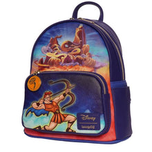 Hercules Mount Olympus Mini Backpack (Entertainment Earth Exclusive)