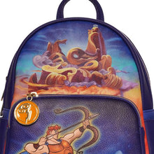 Hercules Mount Olympus Mini Backpack (Entertainment Earth Exclusive)