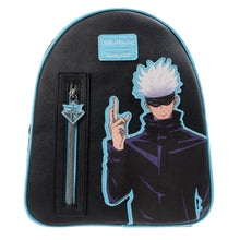 Jujutsu Kaisen Satoru Gojo Mini Backpack (Entertainment Earth Exclusive)