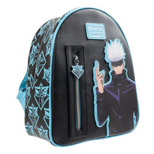 Jujutsu Kaisen Satoru Gojo Mini Backpack (Entertainment Earth Exclusive)