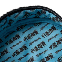 Jujutsu Kaisen Satoru Gojo Mini Backpack (Entertainment Earth Exclusive)