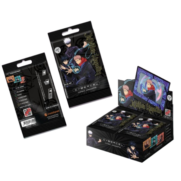Jujutsu Kaisen Series 01