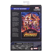 Marvel Legends Avenger Infinity War Bruce Banner
