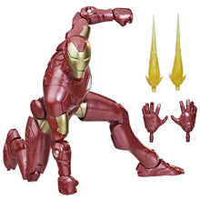 Marvel Legends Avengers Ironman (Extremis)