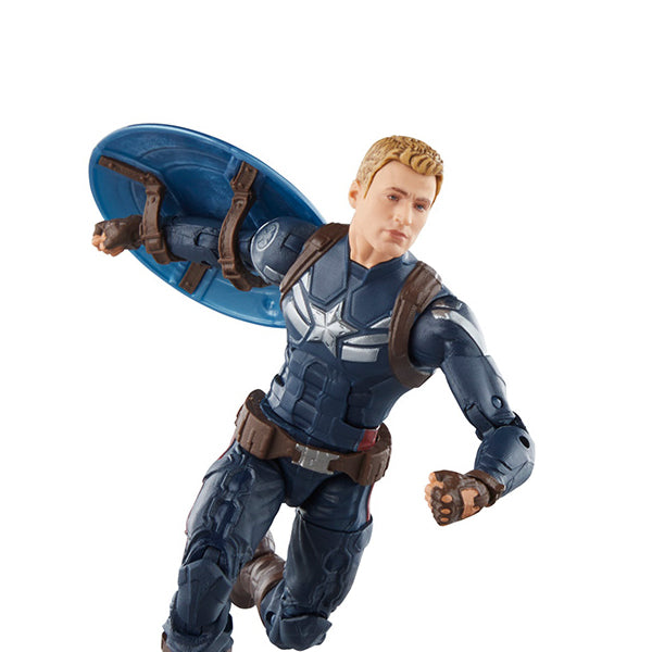 Marvel Legends Captain America The Winter Soldier Captain America