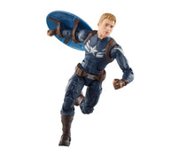 Marvel Legends Captain America The Winter Soldier Captain America