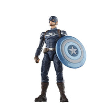 Marvel Legends Captain America The Winter Soldier Captain America