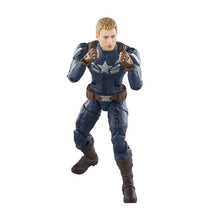 Marvel Legends Captain America The Winter Soldier Captain America